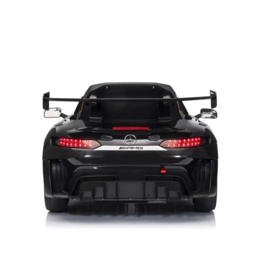 Електромобіль дитячий Bambi Racer чорний M 5112EBLR-2   в Україні
