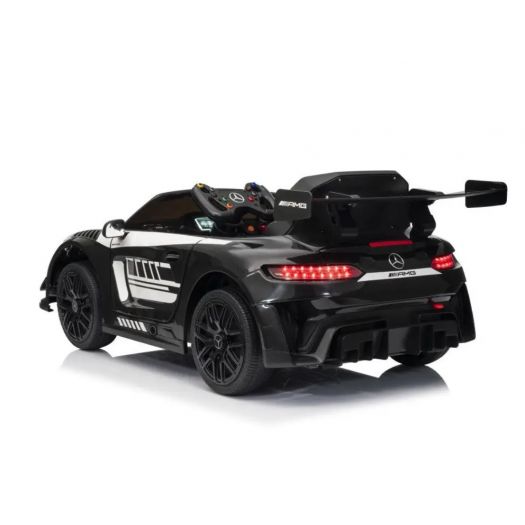 Електромобіль дитячий Bambi Racer чорний M 5112EBLR-2   в Україні