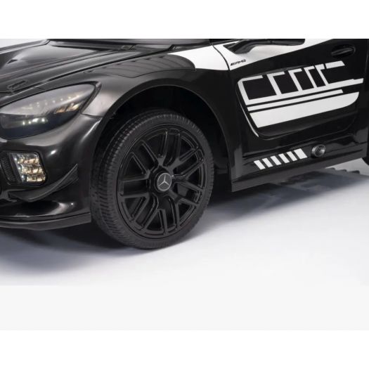 Електромобіль дитячий Bambi Racer чорний M 5112EBLR-2  купити