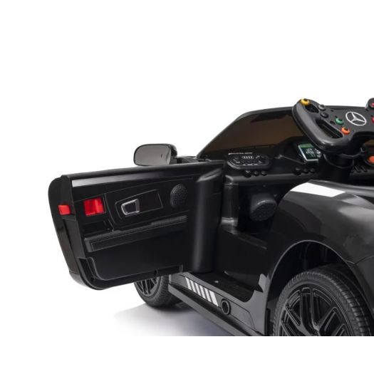 Електромобіль дитячий Bambi Racer чорний M 5112EBLR-2   замовити