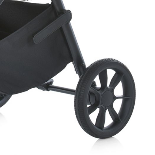 Прогулянковий візок El Camino чорний ME 1182 Black Onyx   в Україні