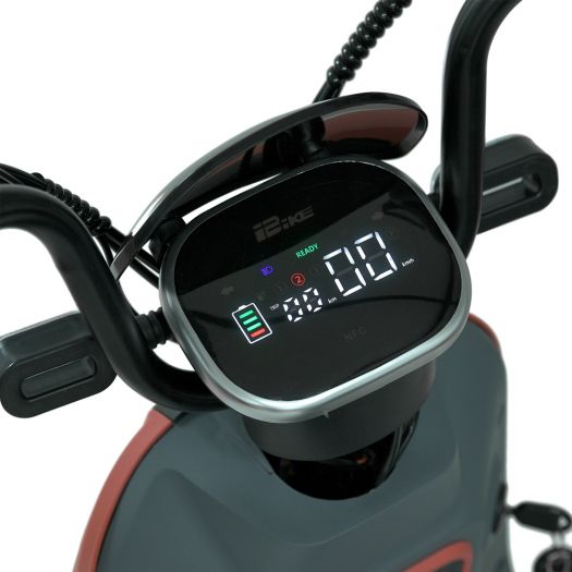 Електроскутер для підлітків Prof1 червоний MES 1023-2 OSHIKA/BA  купити