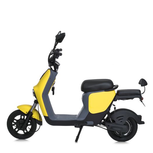 Електроскутер для підлітків Prof1 жовтий MES 1023-4 OSHIKA/BA   в Україні