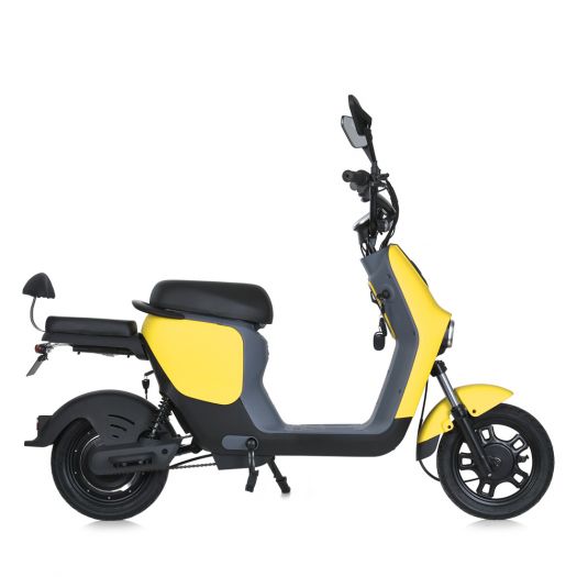 Електроскутер для підлітків Prof1 жовтий MES 1023-4 OSHIKA/BA   в Україні