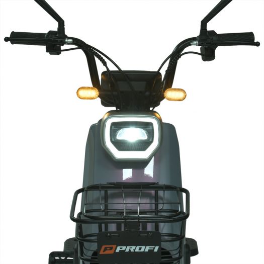 Електроскутер дорослий Prof1 з акумулятором 500W MES 1025-6HML SUWA/B   в Україні