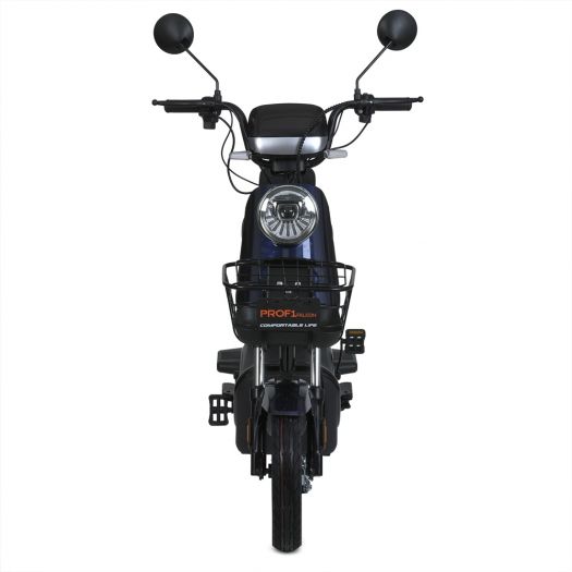 Електроскутер для підлітків Prof1 синій MES 1030-2 BOLT/BAT   замовити