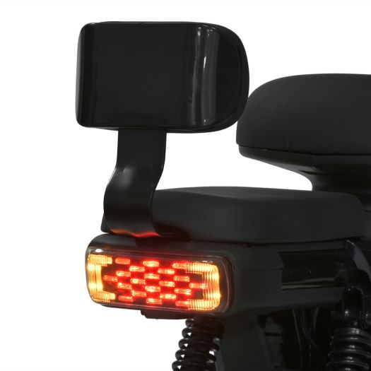 Електроскутер для підлітків Prof1 синій MES 1030-2 BOLT/BAT   замовити