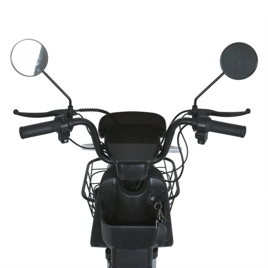 Електроскутер для підлітків Prof1 синій MES 1030-2 BOLT/BAT   замовити