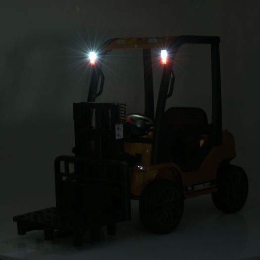Електромобіль дитячий Bambi Racer навантажувач M 6063EBLR-6   в Україні