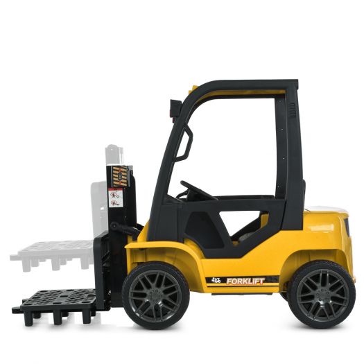 Електромобіль дитячий Bambi Racer навантажувач M 6063EBLR-6  купити
