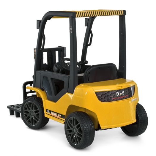 Електромобіль дитячий Bambi Racer навантажувач M 6063EBLR-6  купити
