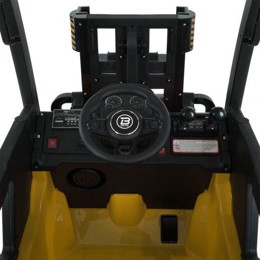 Електромобіль дитячий Bambi Racer навантажувач M 6063EBLR-6  купити