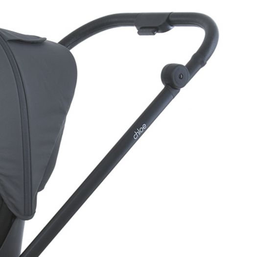 Прогулянкова коляска El Camino темно-сіра ME 1191 Magnet Gray  купити