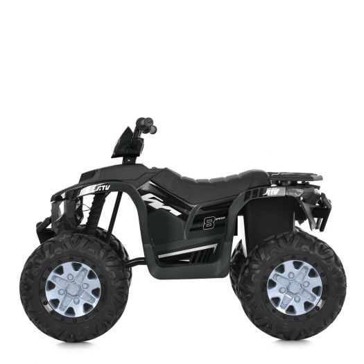 Квадроцикл Bambi Racer чорний M 6060EL-2(24V)   в Україні