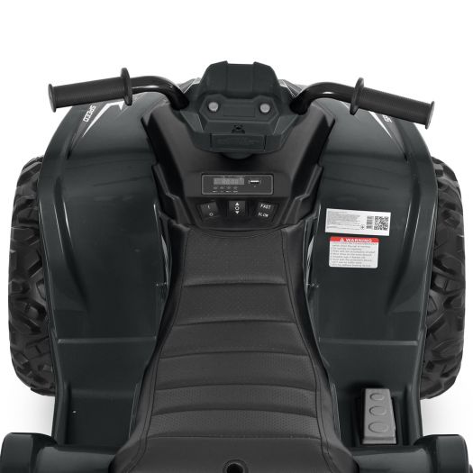 Квадроцикл Bambi Racer чорний M 6060EL-2(24V)   замовити