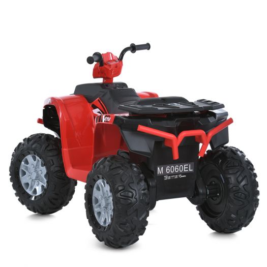 Квадроцикл Bambi Racer червоний M 6060EL-3(24V)   замовити