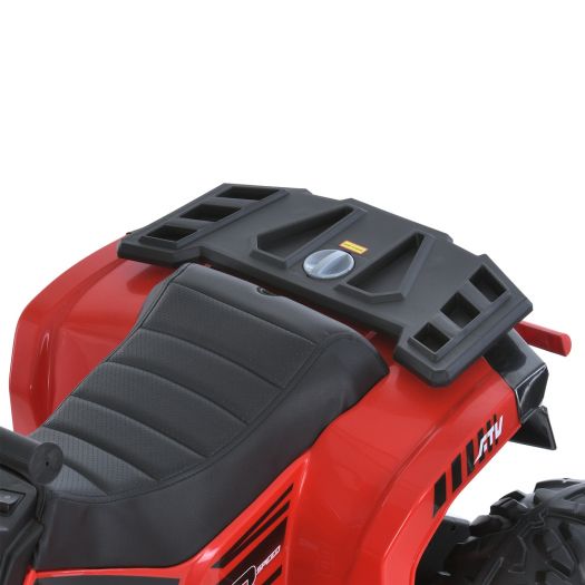 Квадроцикл Bambi Racer червоний M 6060EL-3(24V)  купити