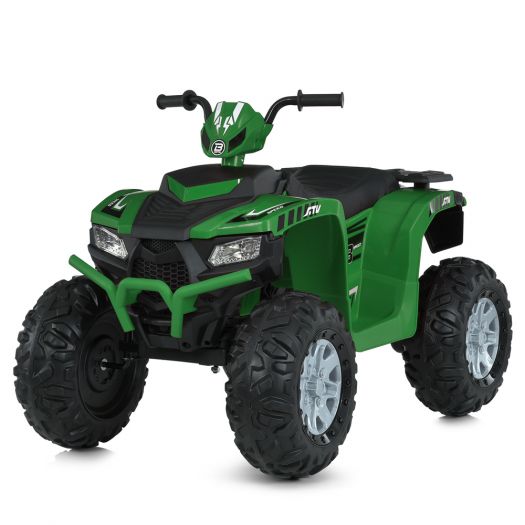 Квадроцикл Bambi Racer зелений M 6060EL-5(24V)  купити