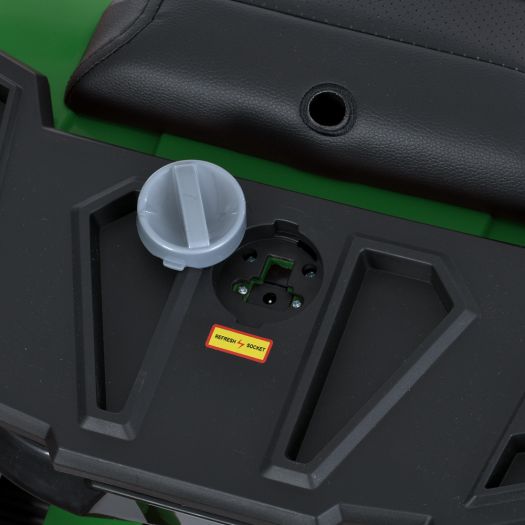 Квадроцикл Bambi Racer зелений M 6060EL-5(24V)   в Україні