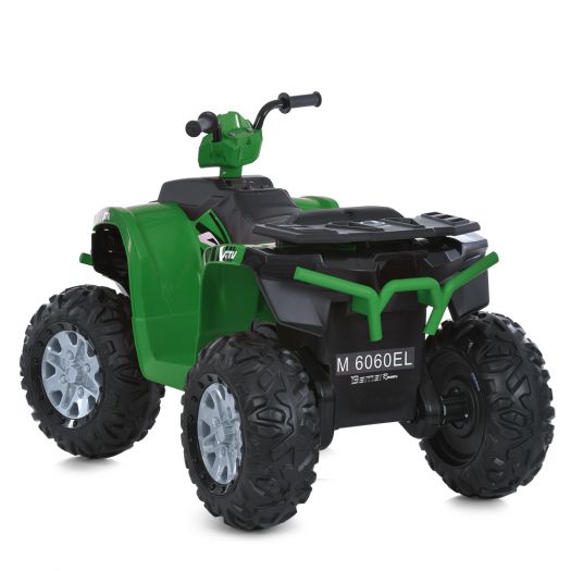 Квадроцикл Bambi Racer зелений M 6060EL-5(24V)   замовити