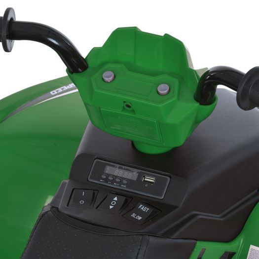 Квадроцикл Bambi Racer зелений M 6060EL-5(24V)   замовити