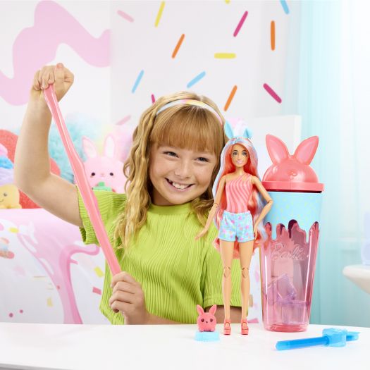 Лялька Barbie Pop Reveal Костюмована вечірка Кролик JCN87   замовити