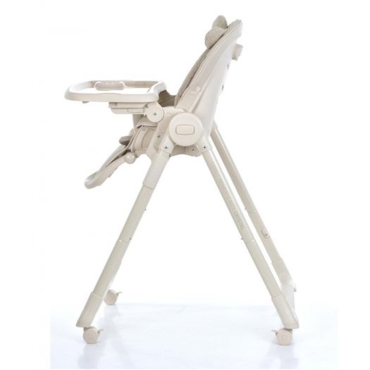 Стільчик для годування EL CAMINO букле бежевий ME 1037 Bear Beige  купити