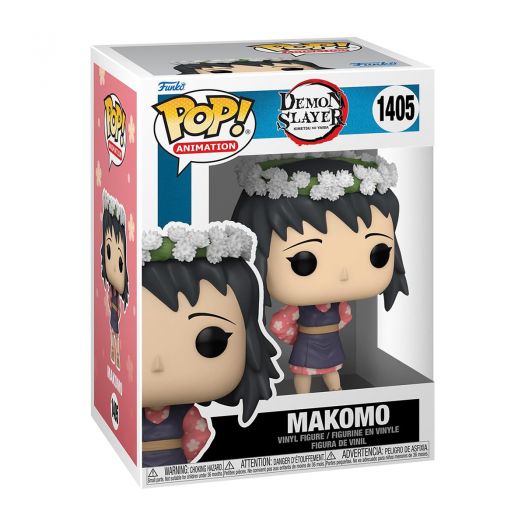 Ігрова фігурка Funko POP! Вбивця демонів ­- Макомо у вінку 72132   замовити