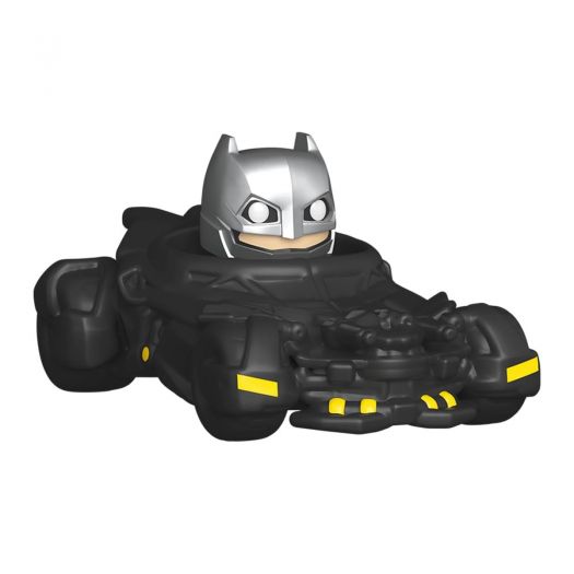Набір фігурок Funko POP! Bitty POP! Ride DC Бетмен і бетмобіль 83621  купити