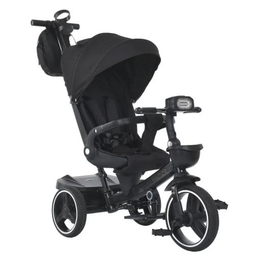 Велосипед трехколесный El Camino VECTOR ME 1162-1 Black   замовити