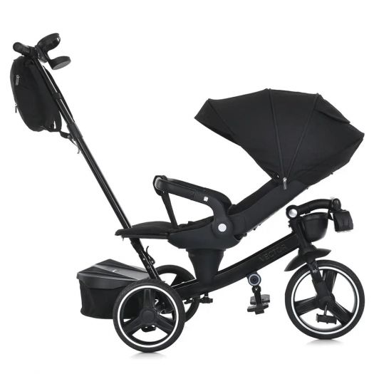 Велосипед трехколесный El Camino VECTOR ME 1162-1 Black   замовити
