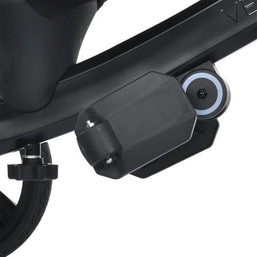 Велосипед трехколесный El Camino VECTOR ME 1162-1 Black   замовити