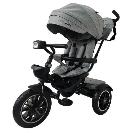 Велосипед триколісний El Camino MODENA ME 1193 Gray   в Україні