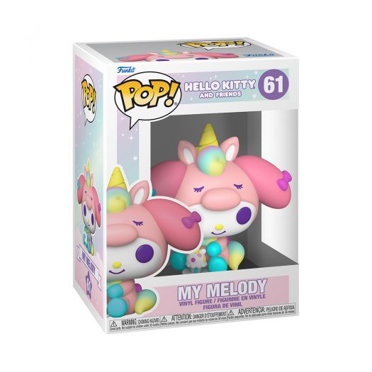 Ігрова фігурка Funko POP! Sanrio: Hello Kitty - Мелоді 65751   в Україні