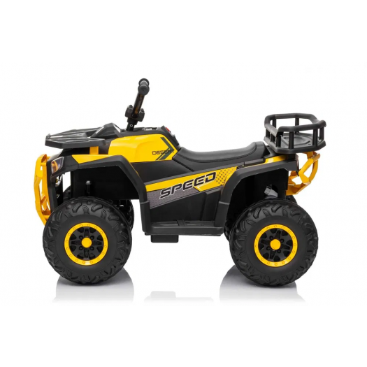 Квадроцикл Bambi Racer жовтий M 6127EBLR-6(24V)   в Україні