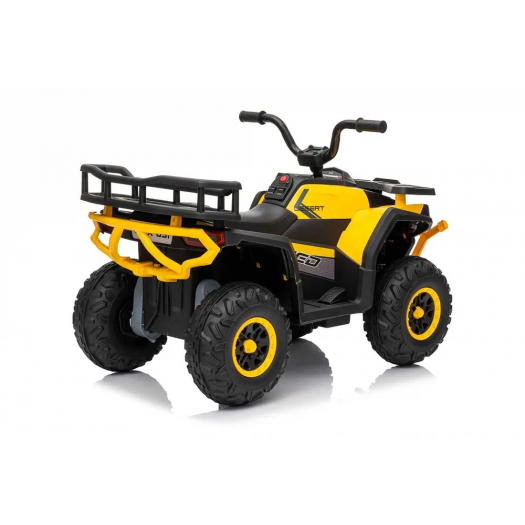 Квадроцикл Bambi Racer жовтий M 6127EBLR-6(24V)   в Україні