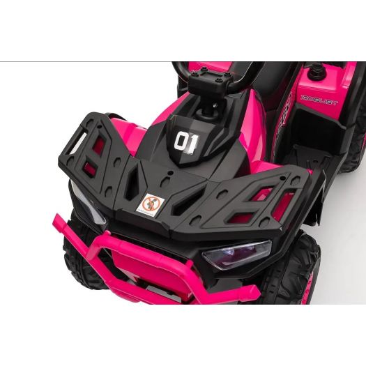 Квадроцикл Bambi Racer на радіокеруванні рожевий M 6127EBLR-8(24V)   замовити
