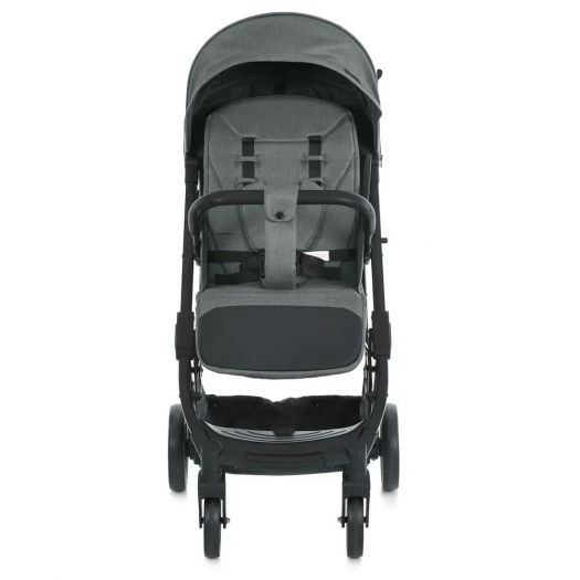 Візок дитячий Bambi прогулянковий темно-сірий M 5727-1 FLASH Stone Gray   в Україні