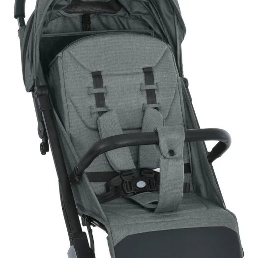 Візок дитячий Bambi прогулянковий темно-сірий M 5727-1 FLASH Stone Gray   в Україні