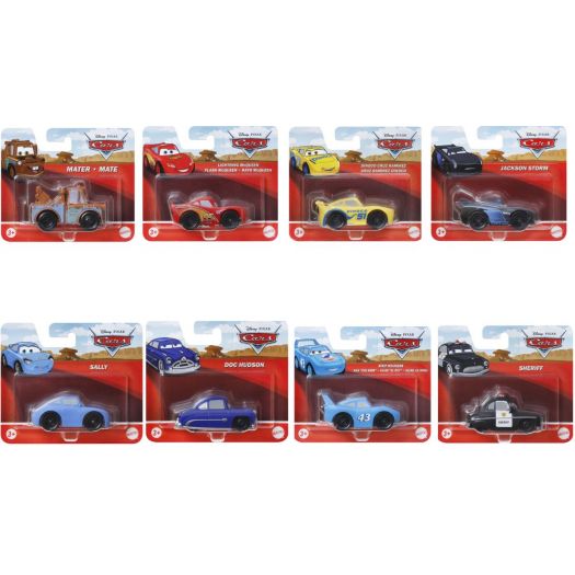 Машинка Hot Wheels Машинка-герой Тачки в асортименті JDM11  купити