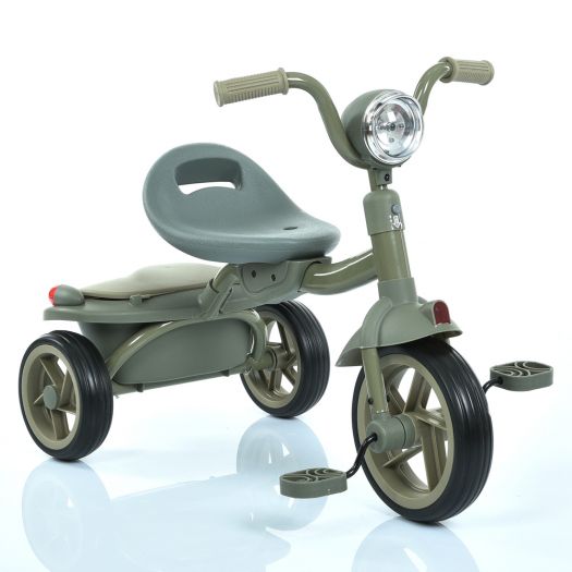Велосипед триколісний Turbotrike сірий MT 1037 Grey   замовити