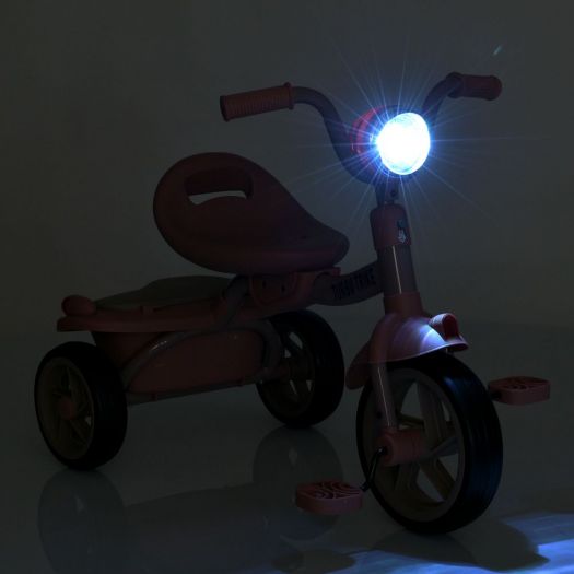 Велосипед триколісний Turbotrike персиковий MT 1037 Peach Fuzz   замовити