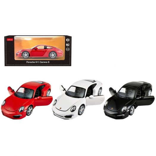 Машина Rastar Porsche 911 металева 56200  купити