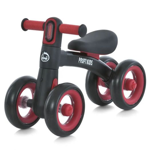 Біговел Prof1 Kids чорно-червоний  MBB 1039 Black  купити