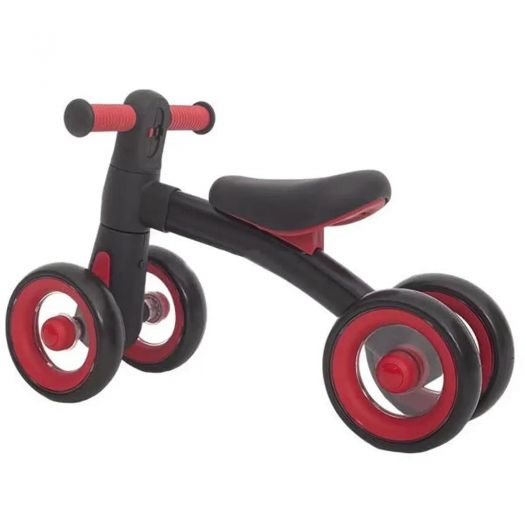 Біговел Prof1 Kids чорно-червоний  MBB 1039 Black  купити