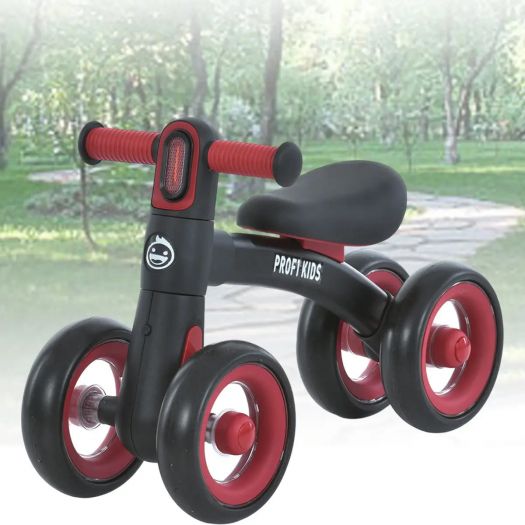Біговел Prof1 Kids чорно-червоний  MBB 1039 Black   замовити