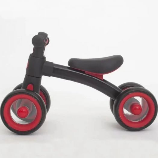 Біговел Prof1 Kids чорно-червоний  MBB 1039 Black   замовити