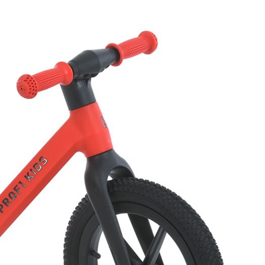 Біговел Prof1 Kids 12 д. червоний матовий  MBB 1046-12-3  купити