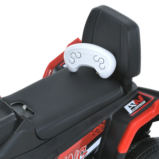 Квадроцикл 2в1 Bambi Racer червоний M 6125EBLR-3  купити