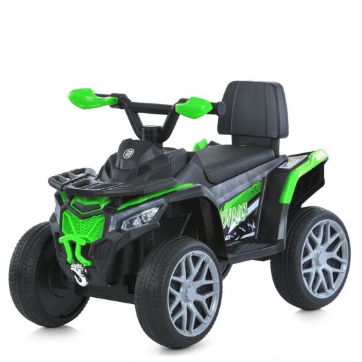 Квадроцикл 3в1 Bambi Racer зелений M 6126EBLR-5  купити